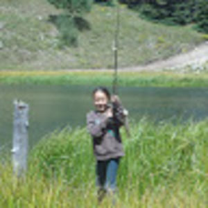 Meet your Posher, Crystal